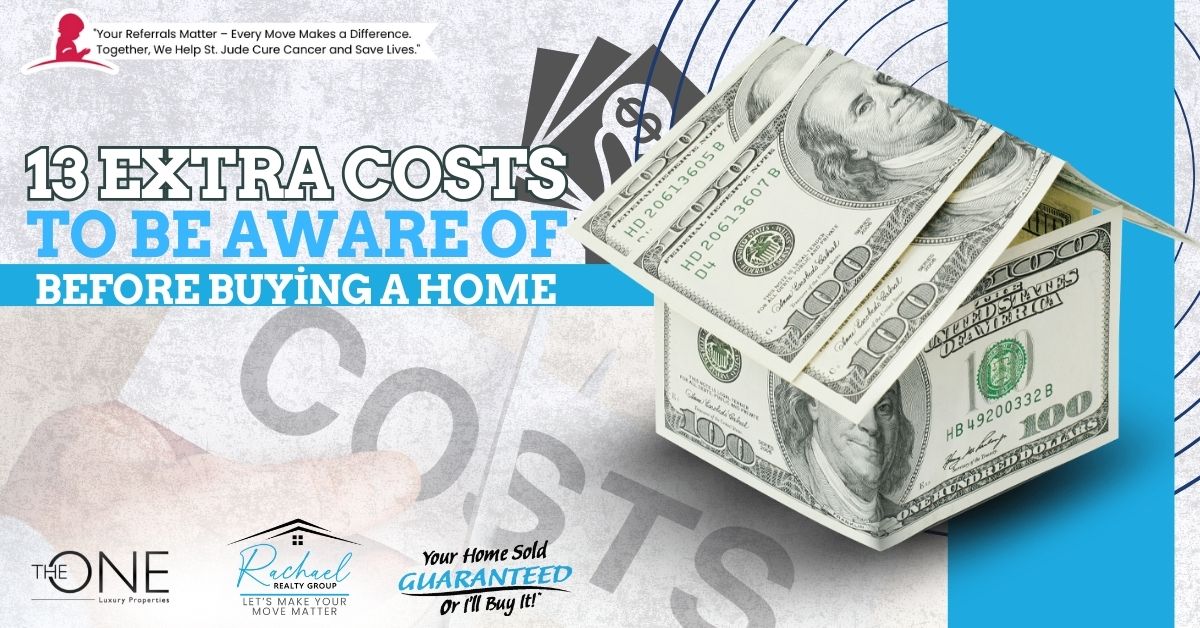 13 Extra Costs to Be Aware of Before Buying a Home